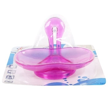 Soap Dish 13,7х8х8cm - buy, prices for COSMOS - photo 2