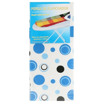 Cover for Ironing Table 140х50cm - buy, prices for COSMOS - photo 1