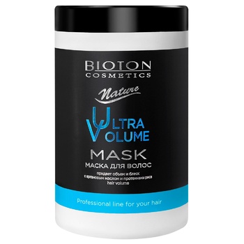 Bioton Nature Ultra Volume Mask 1l