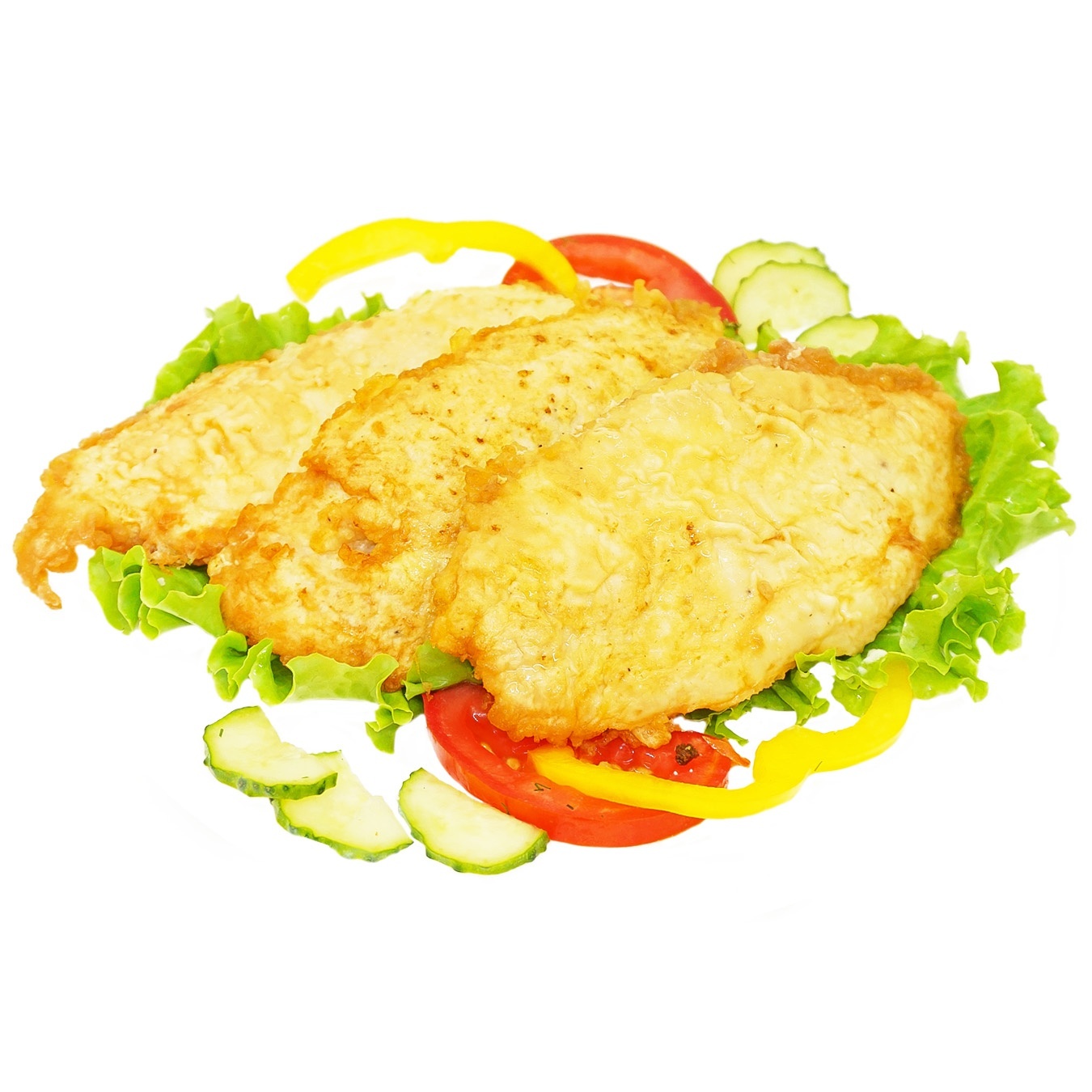 

Отбивная из курицы