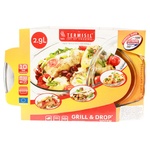 Кастрюля Termisil Grill & Drop 2,9л PNGW290A