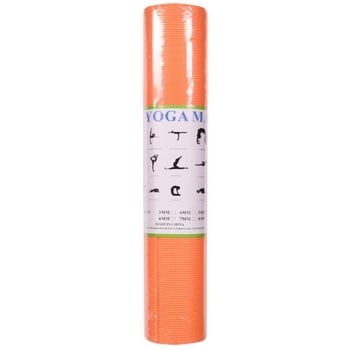 Yoga Mat 173х61х0.5cm - buy, prices for COSMOS - photo 1