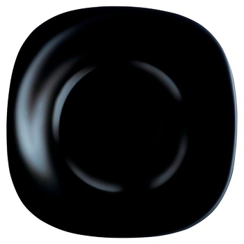 Luminarc Carine Dessert Plate 19cm Black - buy, prices for COSMOS - photo 2