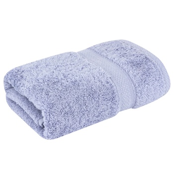 Saffran Terry Towel 50x90cm Blue - buy, prices for COSMOS - photo 1