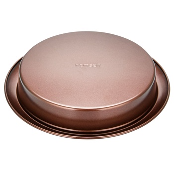 Fissman Round Baking Dish 27х4.5cm - buy, prices for - photo 3