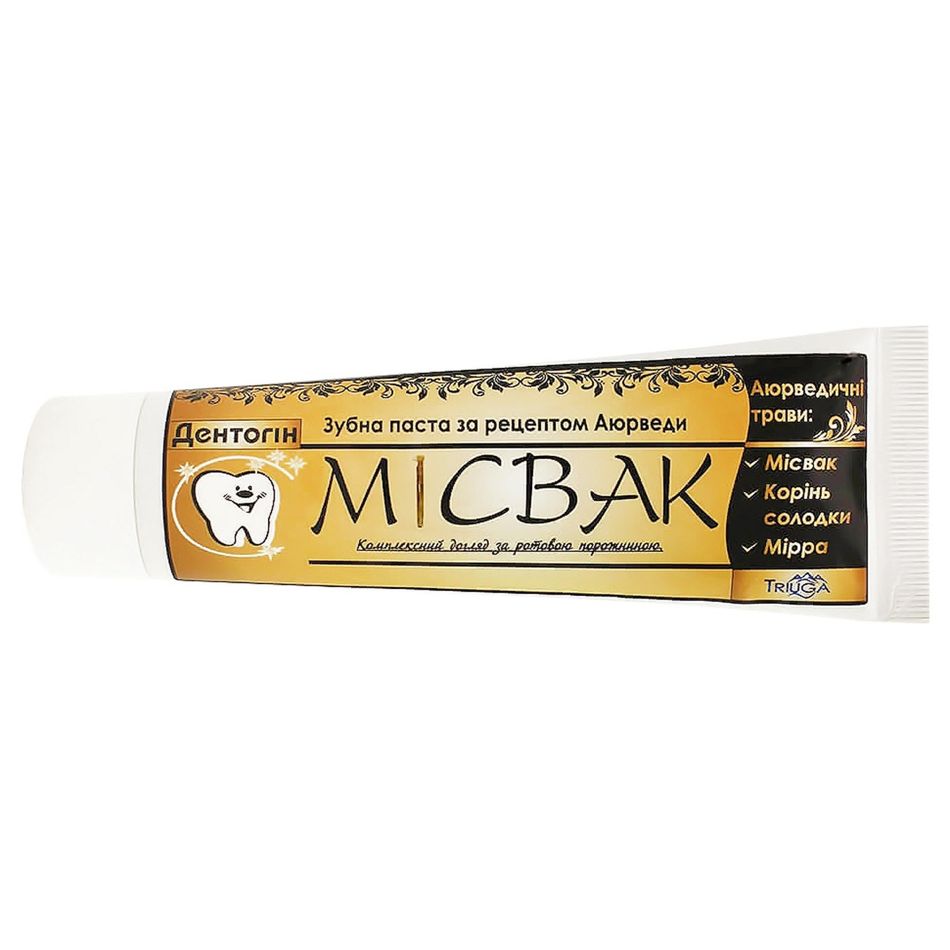 

Зубная паста Дентогин Miswak 100г