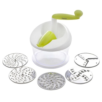 Fissman Rotary Multipurpose Grater