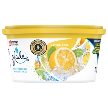 Glade Air Freshener Citrus Mini Gel 70g