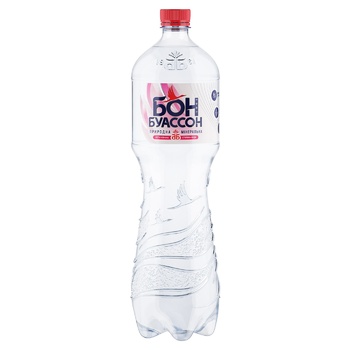 Bon Boisson Non-Carbonated Mineral Water 1.5l - buy, prices for Auchan - photo 1