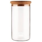 Bodum Cork Line Jar for Storage with Lid 2l