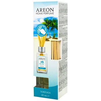 Areon Tortuga Aroma Diffuser 85ml - buy, prices for Auchan - photo 1