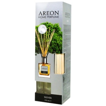 Аромадиффузатор Areon Silver 150мл