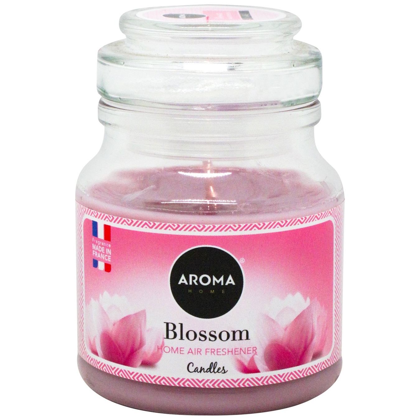 

Ароматизированная свеча Aroma Home Blossom 130г