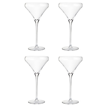 Spiegelau Willsberger Anniversary Collection Martini Glasses 260ml 4pcs - buy, prices for COSMOS - photo 1