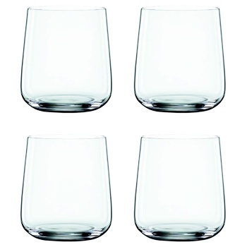 Spiegelau Style Tumbler Glasses 4pcs 0.34l - buy, prices for MegaMarket - photo 1