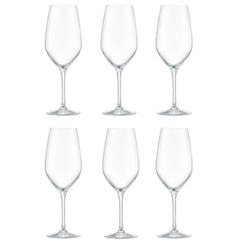 Ambition Sunset Set of Glasses 6pcs 580ml - buy, prices for COSMOS - photo 1