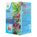 Добавка дієтична Elixir Хондротоп хондротін з глюкозою 0,5г 60 капсул