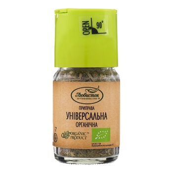 Seasoning universal 33g Ukraine - buy, prices for Auchan - photo 1