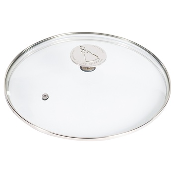 Debuyer Milady Glass Lid 16cm - buy, prices for - photo 1