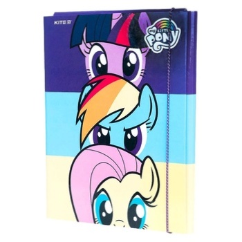 Папка Kite My Little Pony для трудового навчання А4 - купити, ціни на Auchan - фото 1