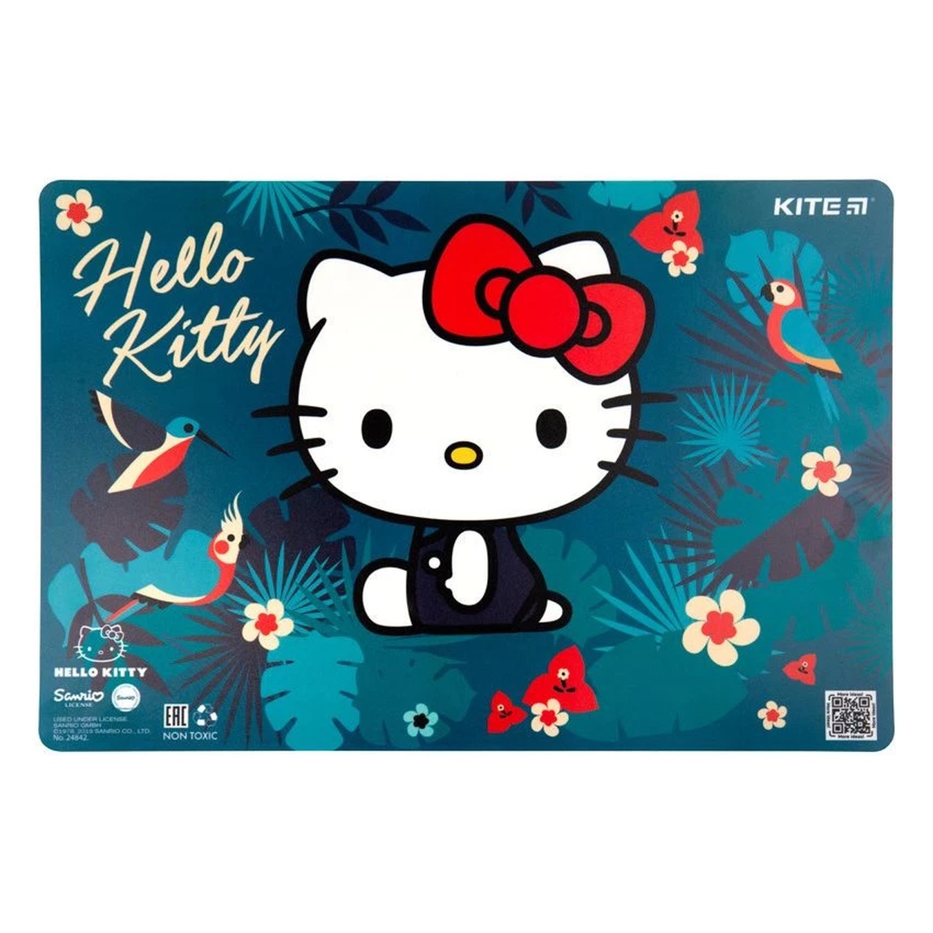 

Подкладка Kite Hello Kitty настольная 42,5x29см