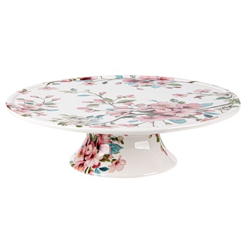 Lefard Magnolia Cake Dish 27cm - buy, prices for - photo 1