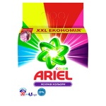 Стиральный порошок Ariel Color автомат 4,5кг