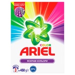 Стиральный порошок Ariel Color автомат 450г