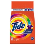 Tide Color Automat Laundry Detergent Powder 2.4kg