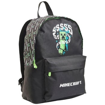 Auchan Minecraft Backpack