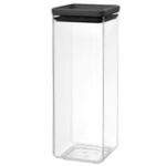 Brabantia Tasty Square Canister 2.5l