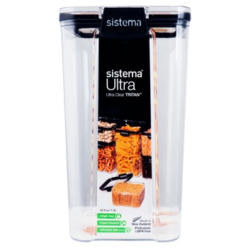 Sistema Ultra Storage Container 1.3l - buy, prices for WINETIME - photo 1