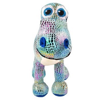 Fancy  Dinosaur Soft Toy - buy, prices for MegaMarket - photo 2