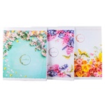 Brisk Floral Paradise Notebook in Line 36 sheets in assortment