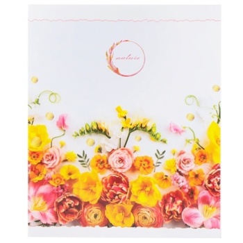 Brisk Floral Paradise Notebook in Line 36 sheets in assortment - buy, prices for Auchan - photo 4