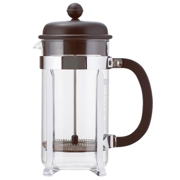 Кофейник френч-пресс Caffettiera Bodum 1л - купить, цены на КОСМОС - фото 1