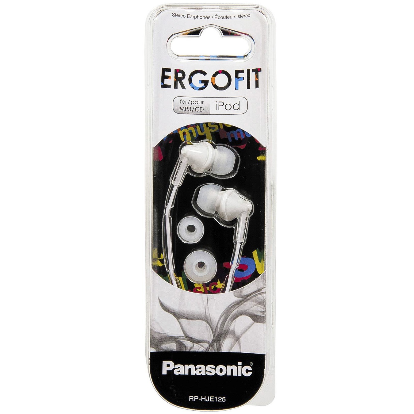 

Наушники Panasonic Ergofit RP-HJE125