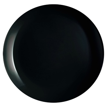 Luminarc Diwali Noir Dessert Plate 19cm - buy, prices for - photo 1