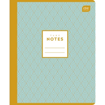 Interdruk Take Notes School Notebook Checkered A5 48 sheets in assortment - buy, prices for - photo 5