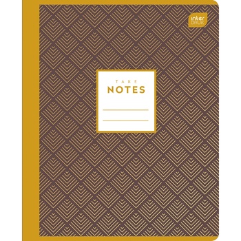 Interdruk Take Notes School Notebook Checkered A5 48 sheets in assortment - buy, prices for - photo 6