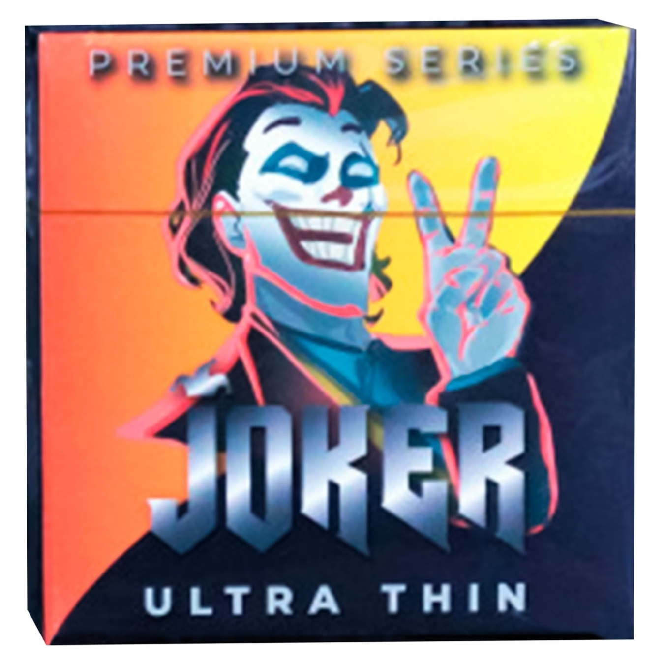 

Презервативи Joker ультратонкі 3шт