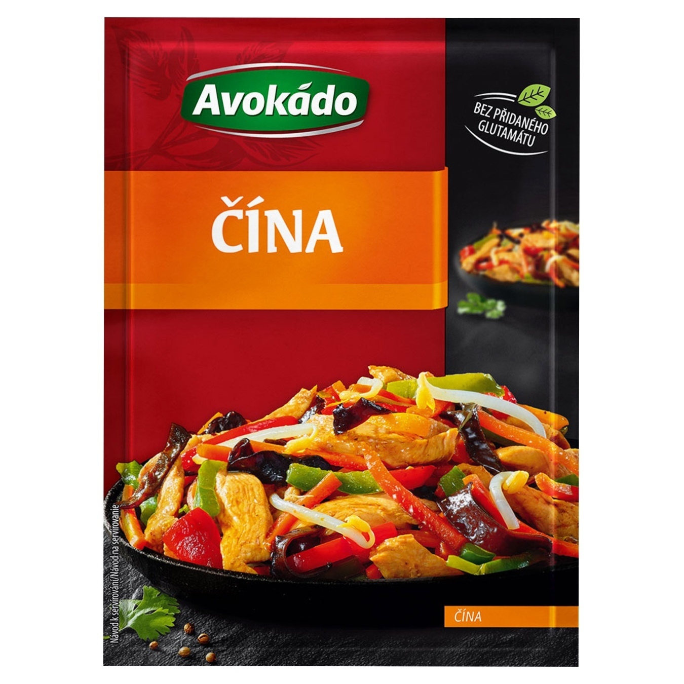 

Приправа Avokado для китайской кухни 20г