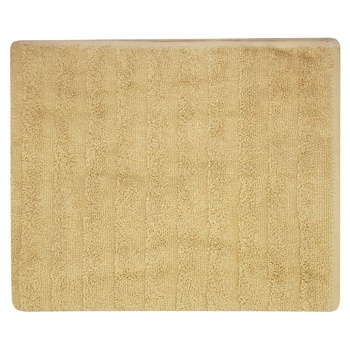 ldeal Beige Wave Terry Towel 50x90cm - buy, prices for - photo 1