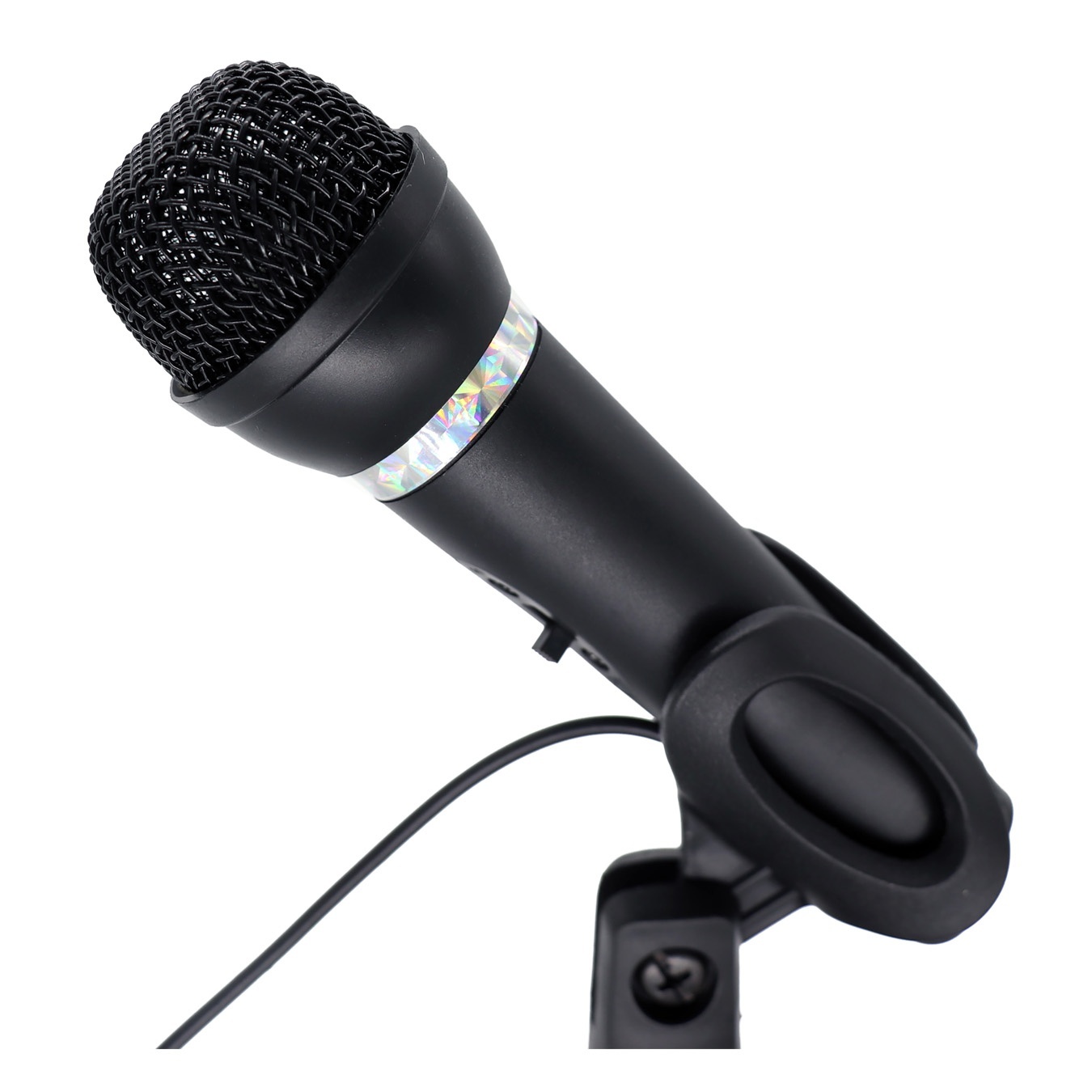

Микрофон Gembird настольный MIC-D-04