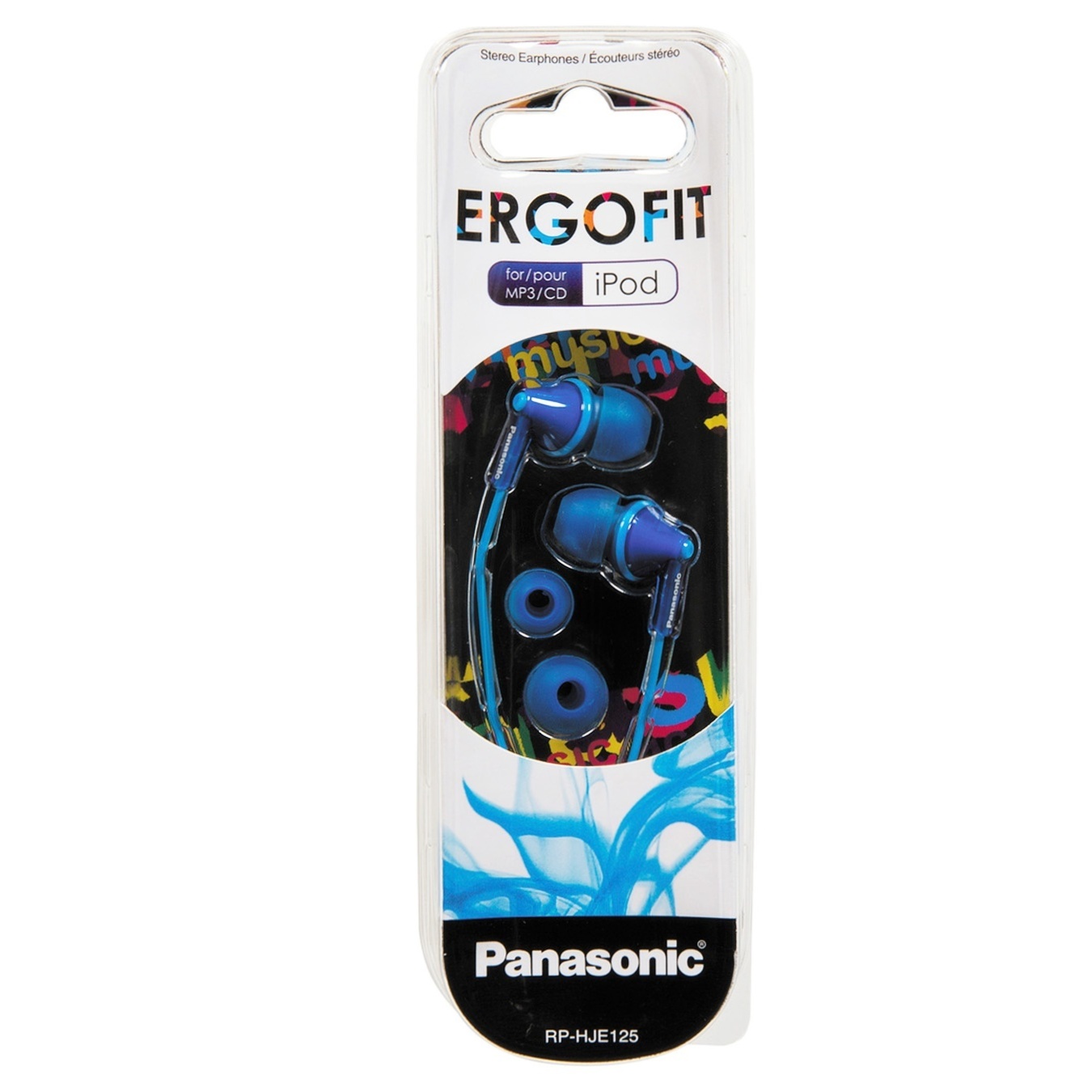 

Наушники Panasonic Ergofit RP-HJE125
