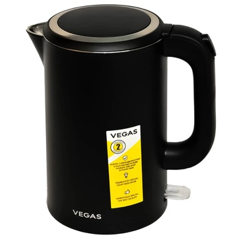 Чайник Vegas електричний VEK-3099В - купити, ціни на - фото 2