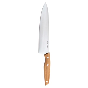 Knife Vincent 20cm China - buy, prices for Auchan - photo 1