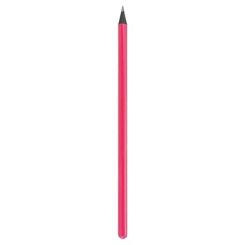 Maxi Black Graphite Pencil HB with Pink Crystal - buy, prices for ULTRAMARKET - photo 1