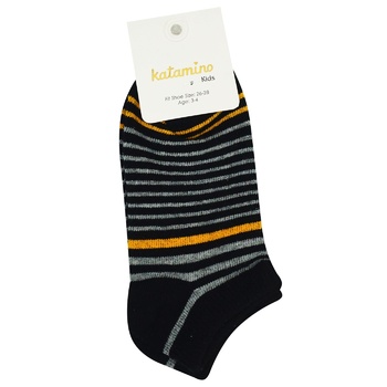 Katamino Children's Socks for Boys 3-4years - buy, prices for COSMOS - photo 5