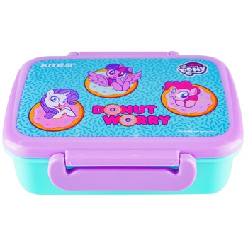 Kite My Little Pony Lunchbox 420ml - buy, prices for Auchan - photo 1